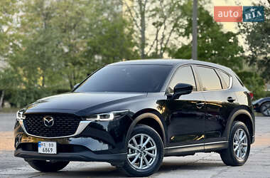 Mazda CX-5  2022