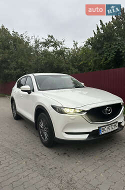 Mazda CX-5  2020