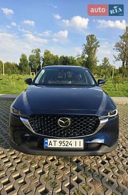 Mazda CX-5  2022