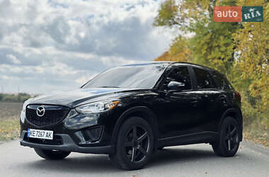 Mazda CX-5  2014