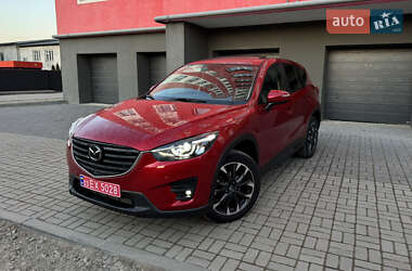 Mazda CX-5  2015