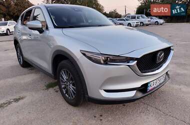 Mazda CX-5  2019