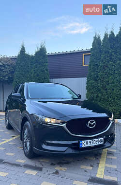 Mazda CX-5  2018