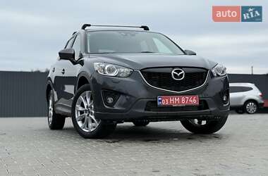 Mazda CX-5  2014