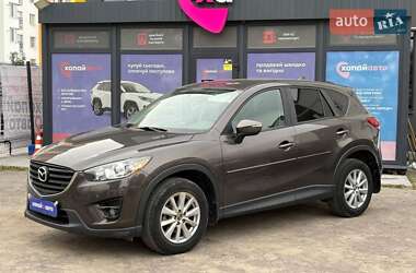 Mazda CX-5  2015