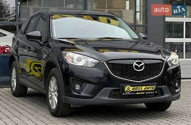 Mazda CX-5  2014