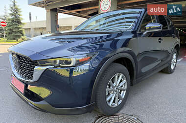Mazda CX-5  2022