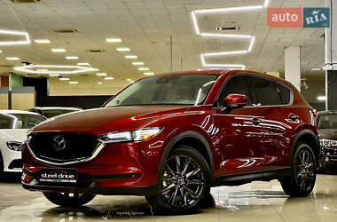 Mazda CX-5 2021