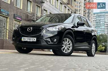 Mazda CX-5  2013