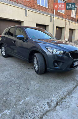 Mazda CX-5  2012