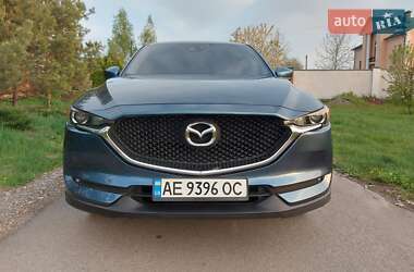 Mazda CX-5  2017