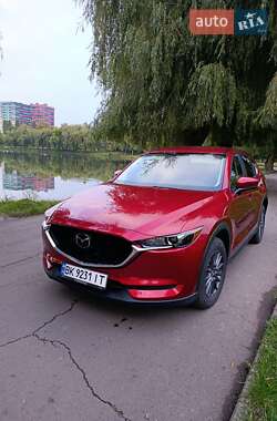 Mazda CX-5  2021