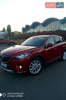 Mazda CX-5  2013