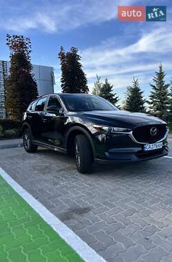 Mazda CX-5  2021