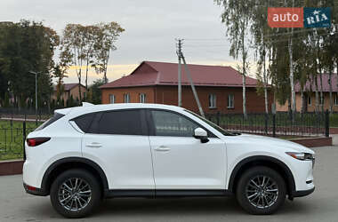 Mazda CX-5  2021