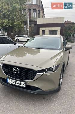 Mazda CX-5  2024