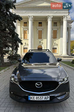Mazda CX-5  2017