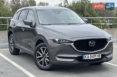 Mazda CX-5  2018