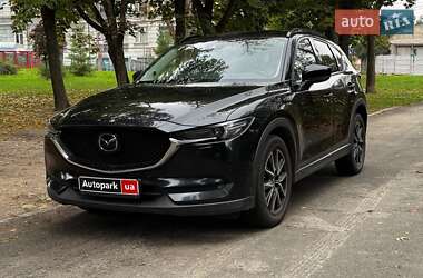 Mazda CX-5  2017