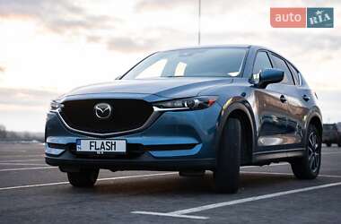 Mazda CX-5  2017