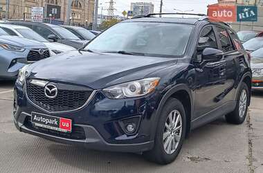 Mazda CX-5  2014
