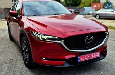Mazda CX-5  2018