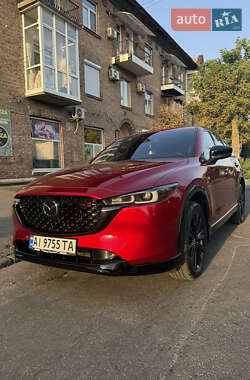 Mazda CX-5  2022