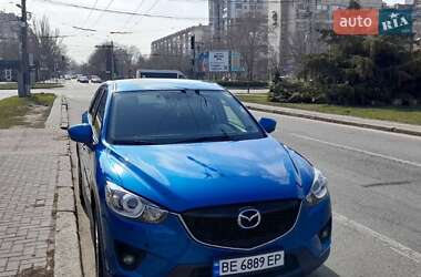 Mazda CX-5  2012