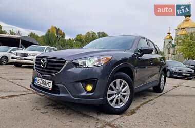 Mazda CX-5  2016