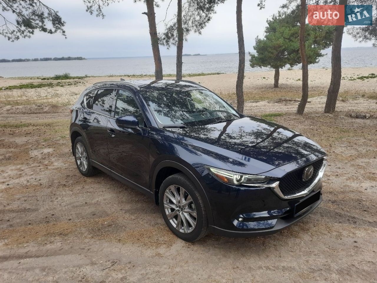 2019 Mazda CX-5 - мініатюра 3