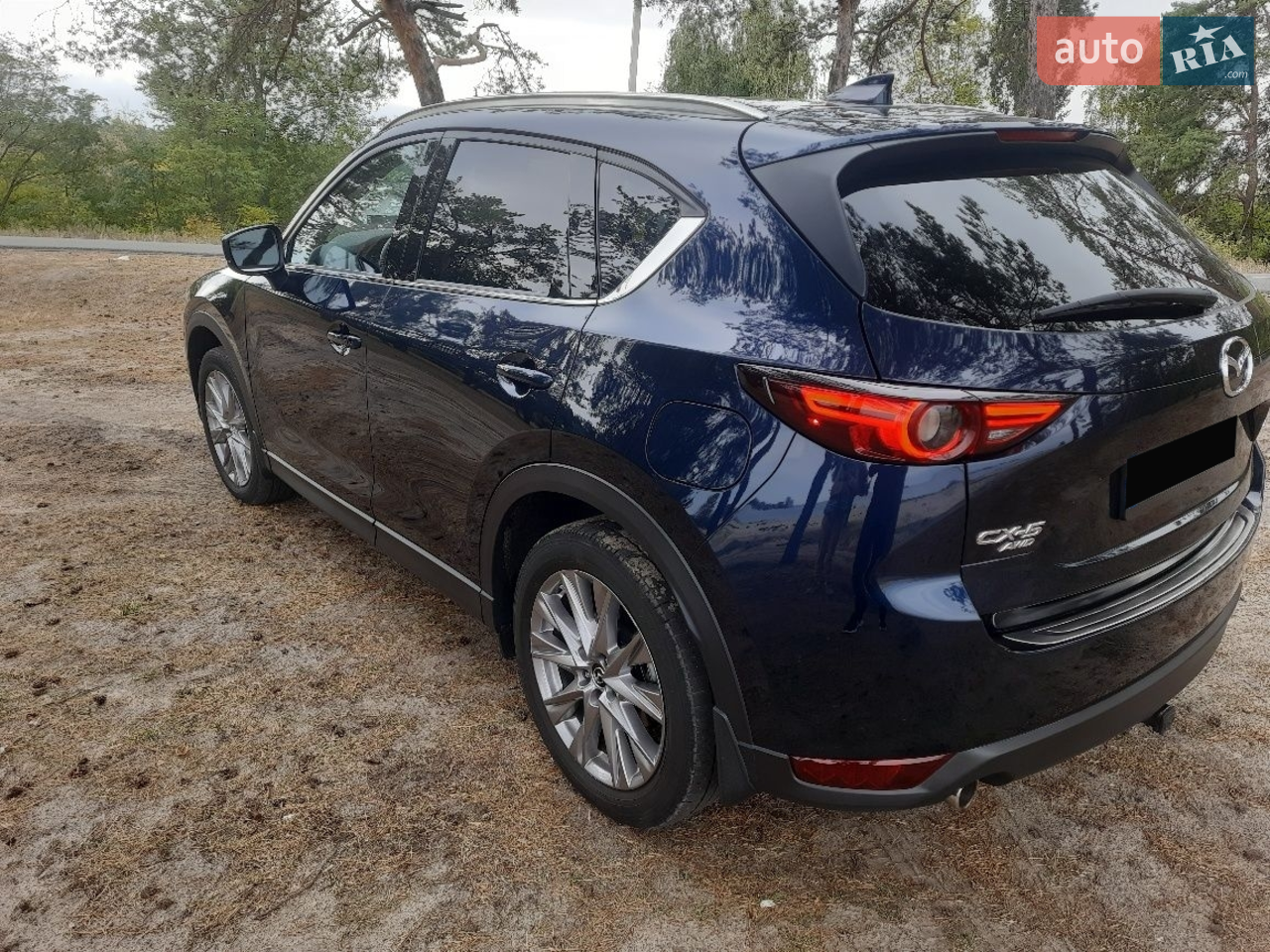 2019 Mazda CX-5 - мініатюра 4