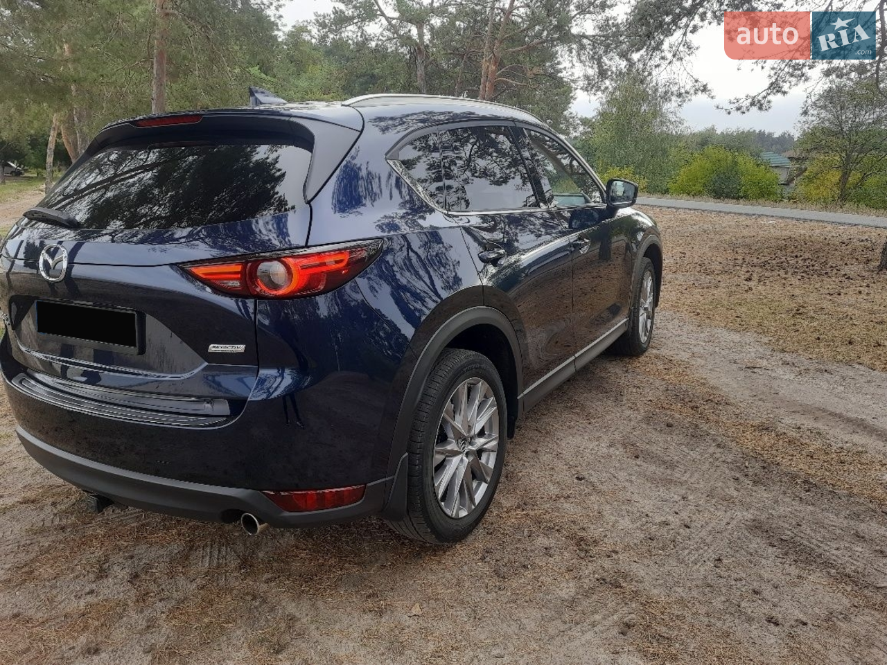 2019 Mazda CX-5 - мініатюра 5