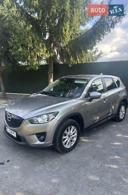 Mazda CX-5  2012