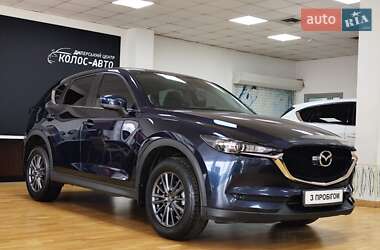 Mazda CX-5  2019