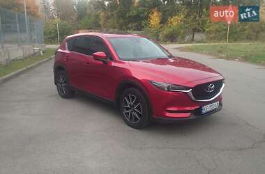 Mazda CX-5  2017