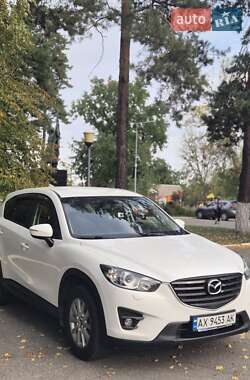 Mazda CX-5  2016
