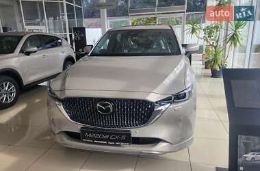 Mazda CX-5  2025