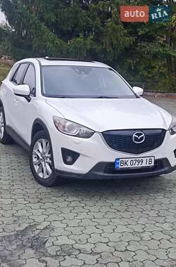 Mazda CX-5  2013