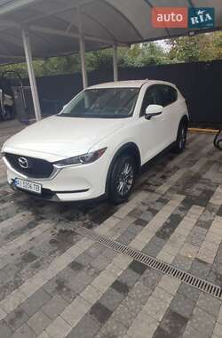Mazda CX-5  2019