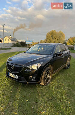 Mazda CX-5  2012