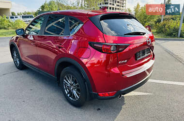 Mazda CX-5  2019
