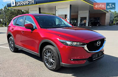 Mazda CX-5  2019