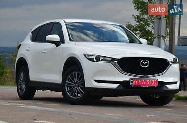 Mazda CX-5  2018