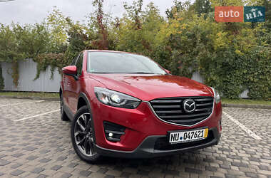 Mazda CX-5  2018