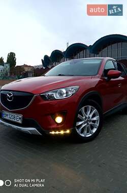 Mazda CX-5  2013