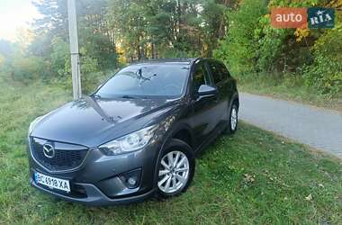 Mazda CX-5  2013