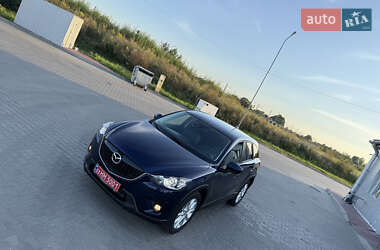Mazda CX-5  2013