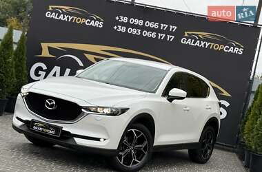 Mazda CX-5  2019