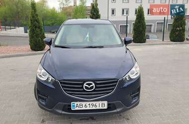 Mazda CX-5  2016
