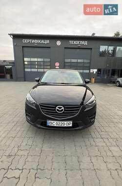 Mazda CX-5  2015